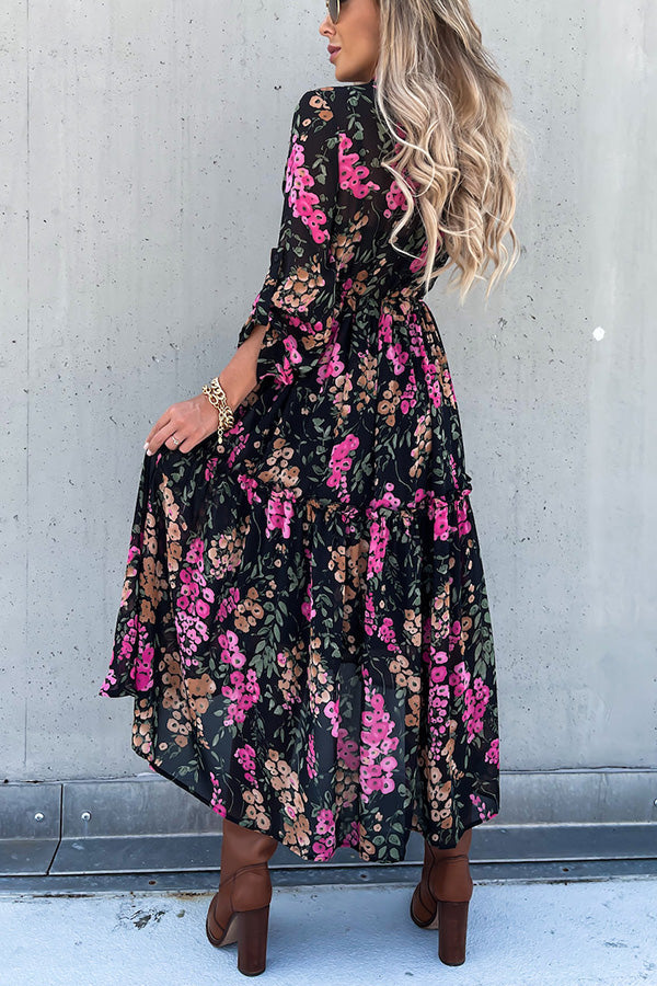 Polished Dress with an Effortless Classic Look