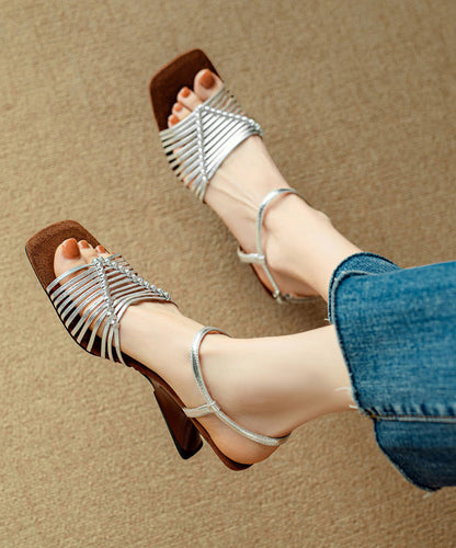 Classic Vintage Heels with a Flattering Fit