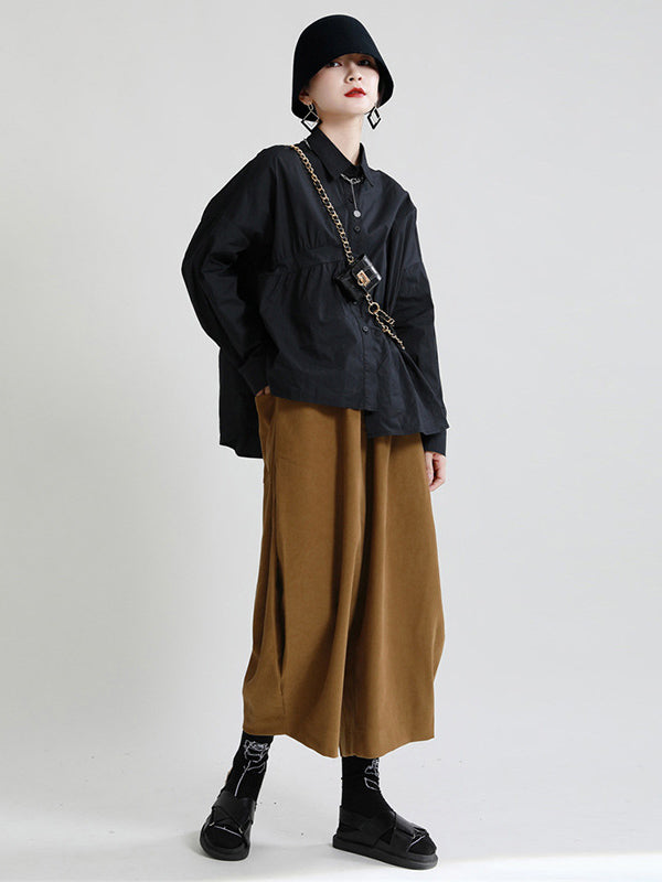 Classic Vintage Pants with a Flattering Fit