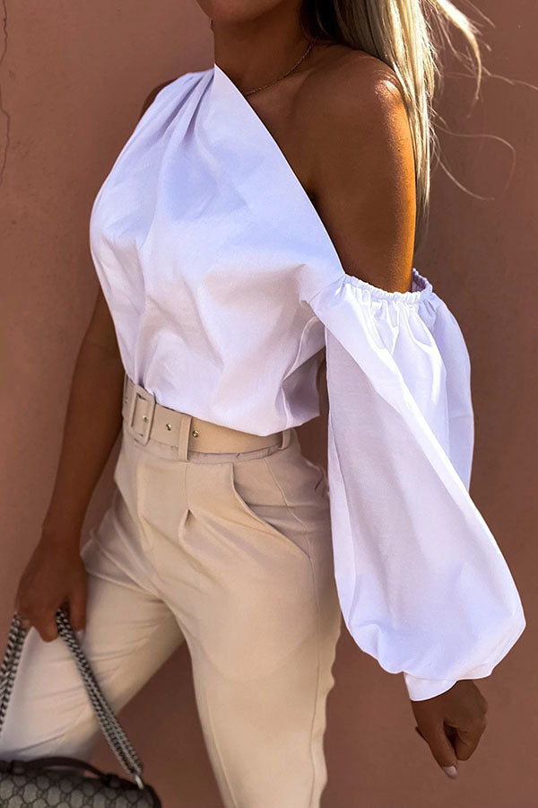 Polished Blouse with an Effortless Classic Look