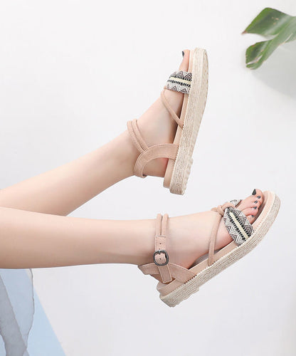 Sophisticated Sandals with a Clean Classic Look