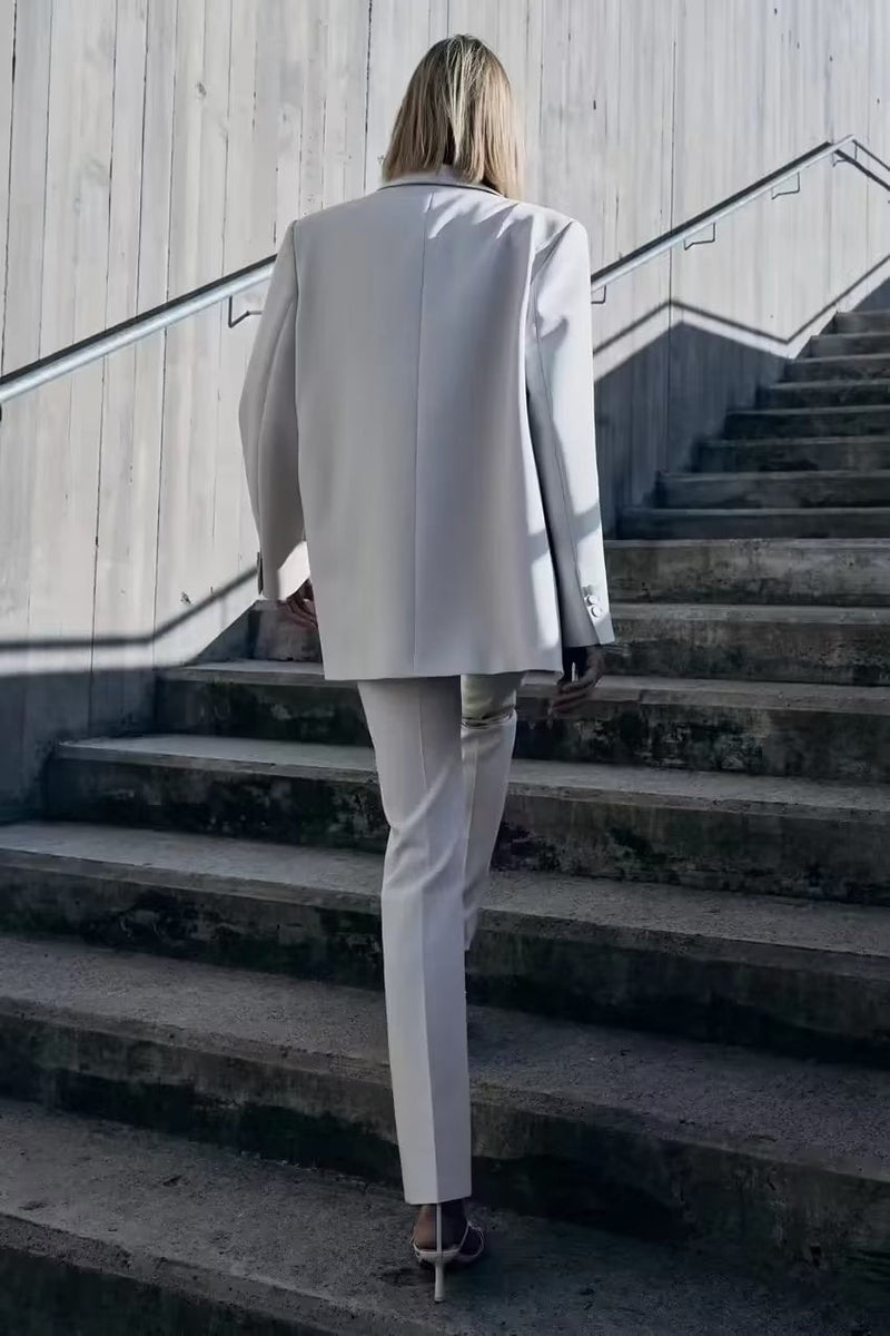 Vintage Inspired Trousers with a Contemporary Edge