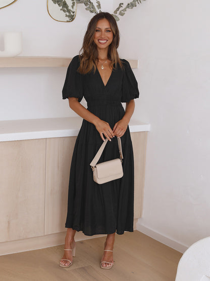 Beautifully Crafted Dress in a Classic Style