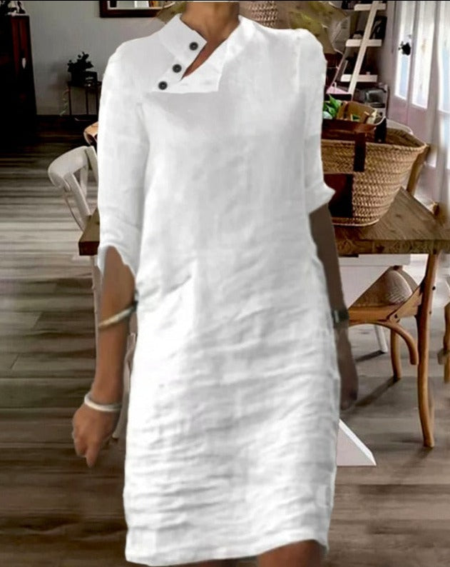Beautifully Balanced Dress with Timeless Character