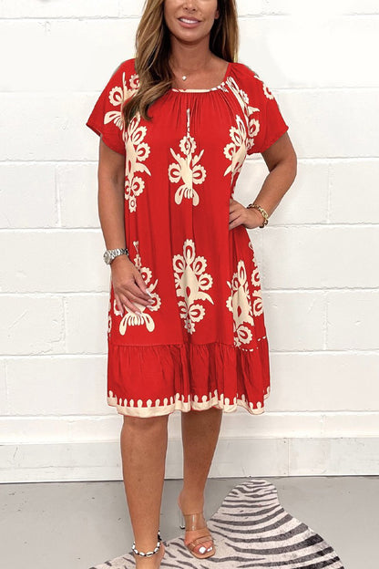 Classic Vintage & Enduringly Stylish Dress