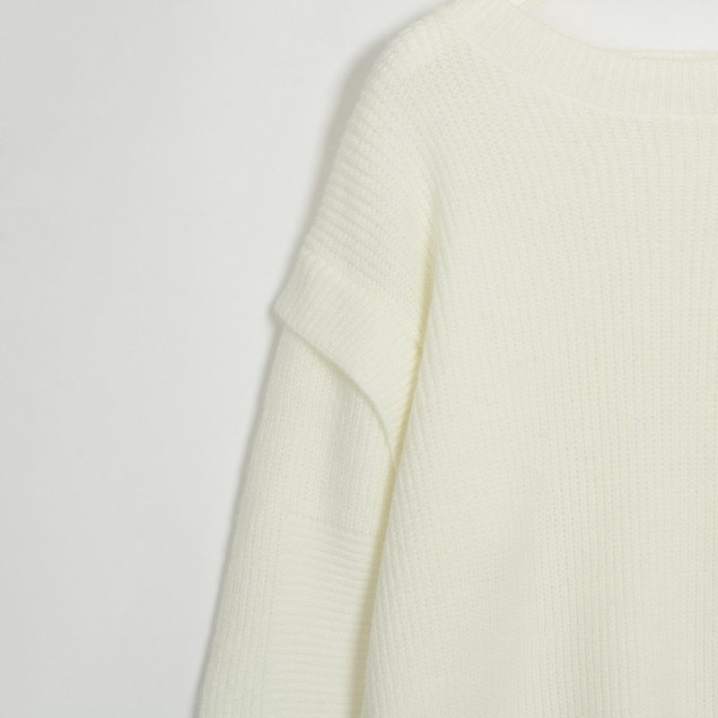Polished Sweater with an Effortless Classic Look