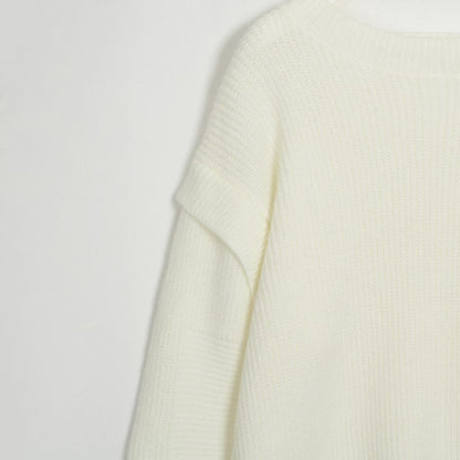 Polished Sweater with an Effortless Classic Look