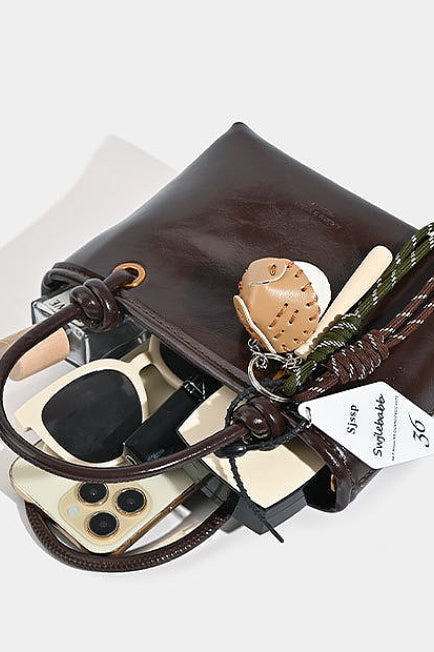 Beautifully Crafted Bag in a Classic Style