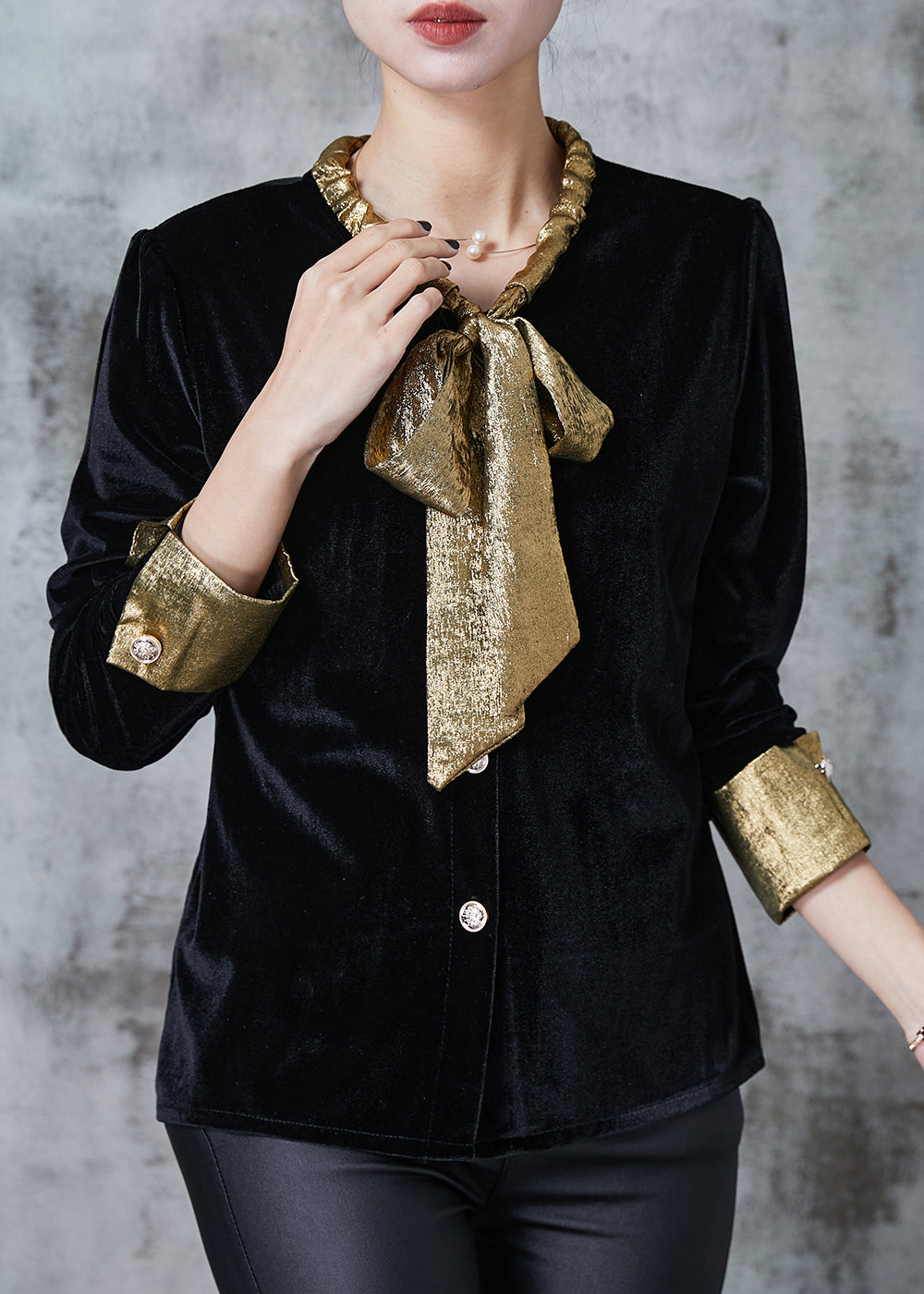Polished Shirt with an Effortless Classic Look