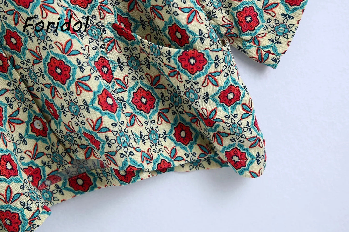 Elegantly Styled Garment for Everyday Wear