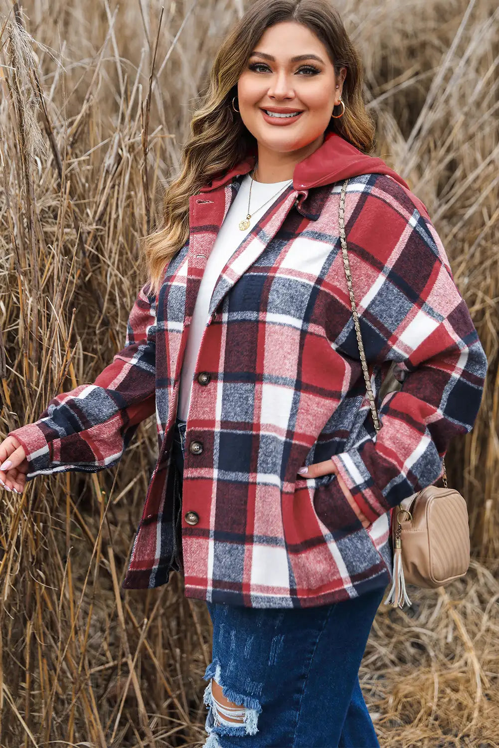 Vintage Inspired Jacket with a Contemporary Edge