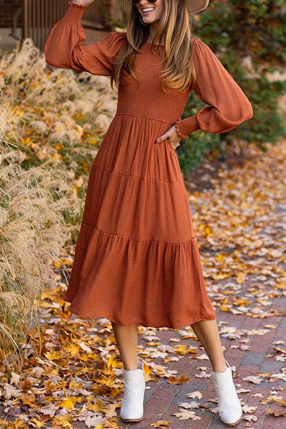 Sophisticated Dress with a Clean Classic Look