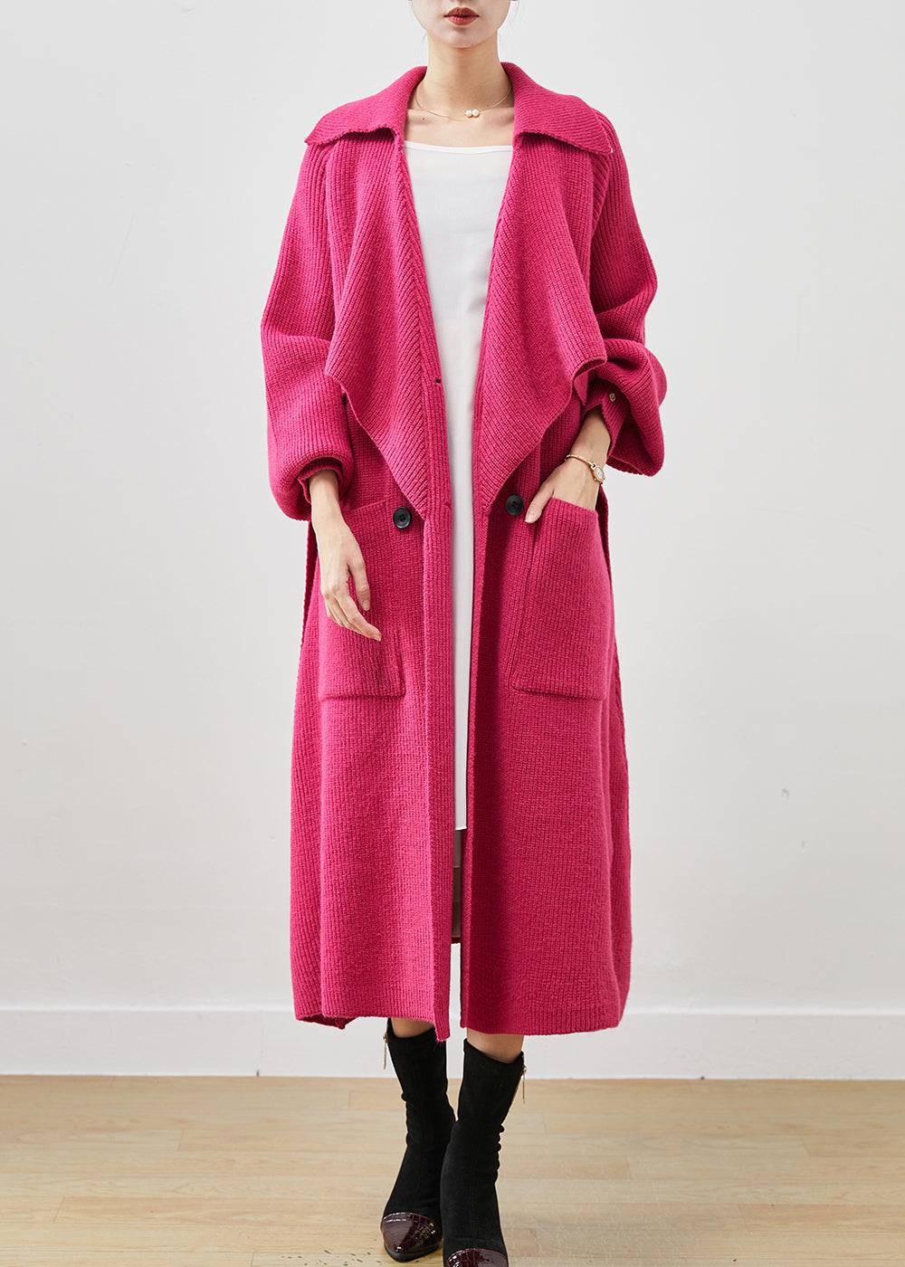 Beautifully Balanced Coat with Timeless Character