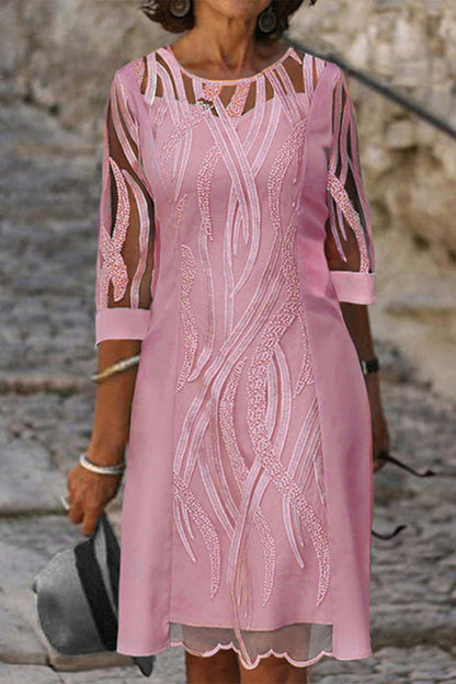Classic Vintage & Enduringly Stylish Dress
