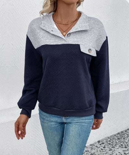 Beautifully Balanced Sweater with Timeless Character