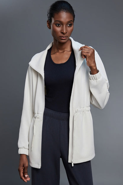 Beautifully Balanced Jacket with Timeless Character
