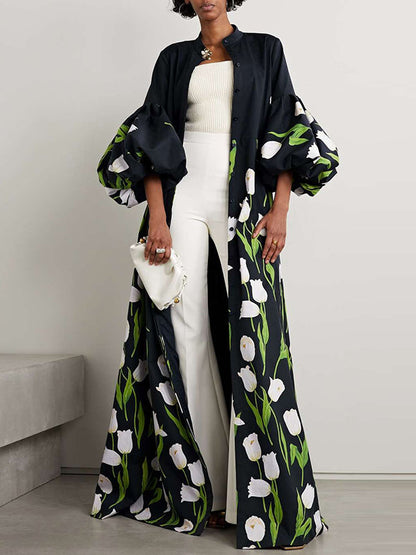 Beautifully Balanced Coat with Timeless Character