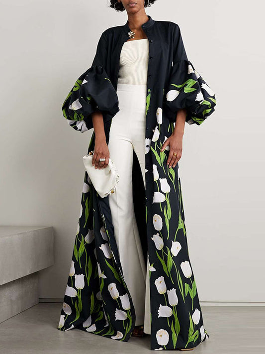 Beautifully Balanced Coat with Timeless Character