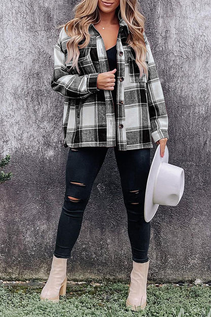 Beautifully Balanced Blouse with Timeless Character