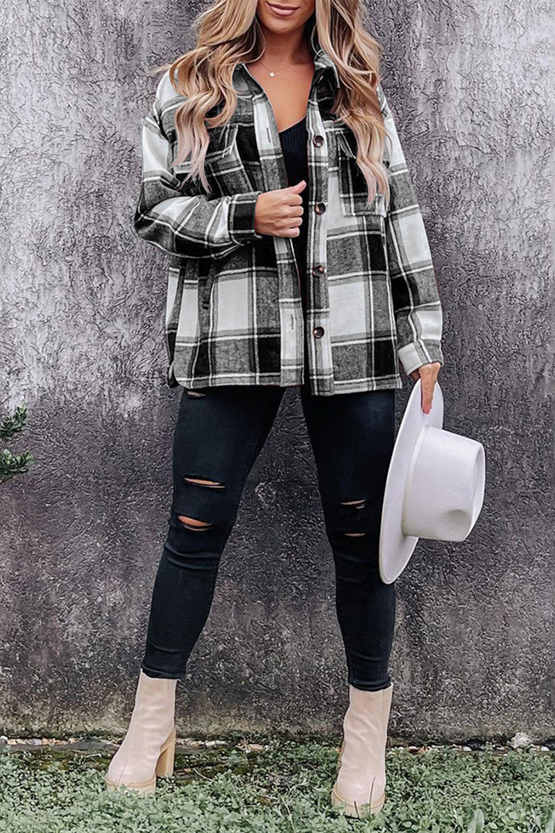 A Vintage Style Blouse with Delicate Timeless Details
