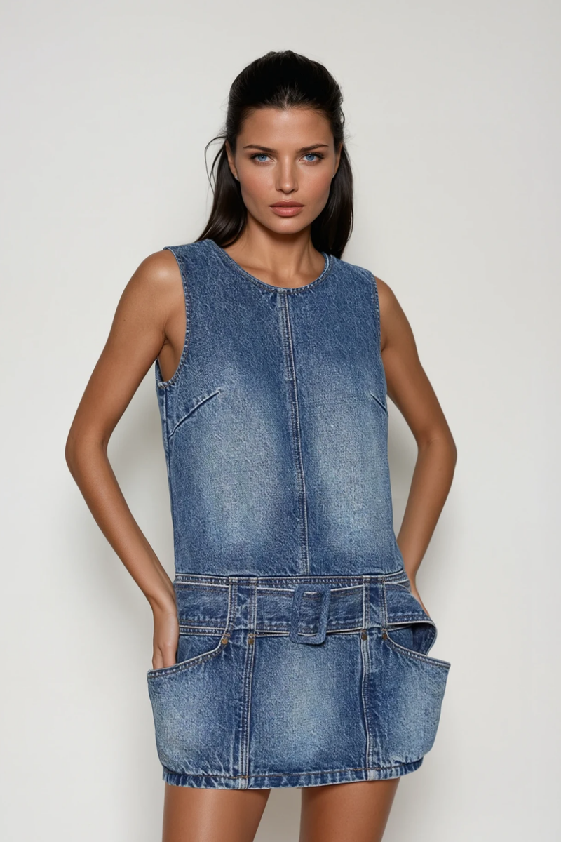 Polished Dress with an Effortless Classic Look