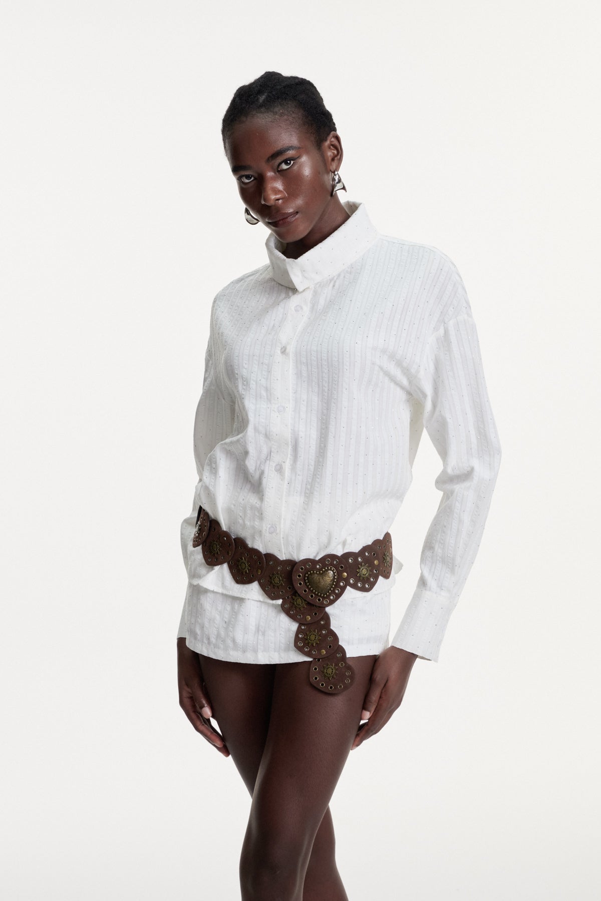 Beautifully Finished Garment in a Timeless Design