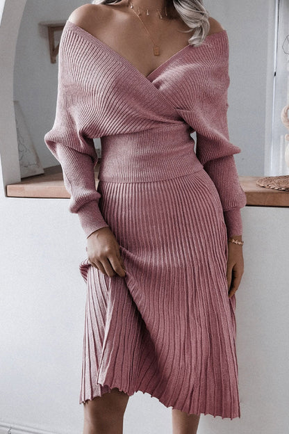 Gracefully Styled Sweater for Any Occasion