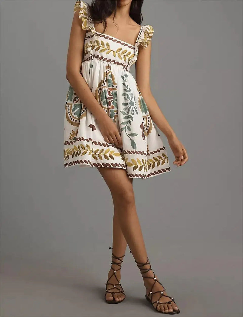 Beautifully Crafted Dress in a Classic Style