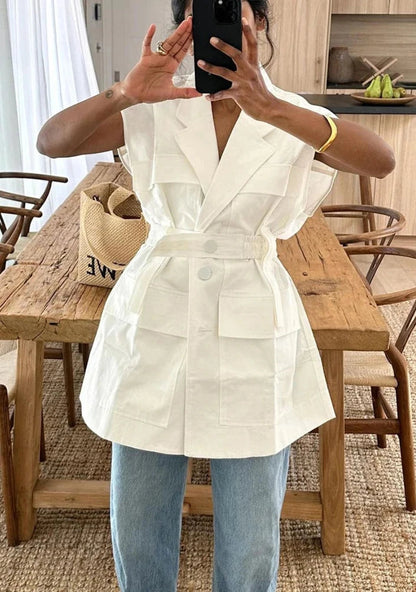 Polished Blouse with an Effortless Classic Look