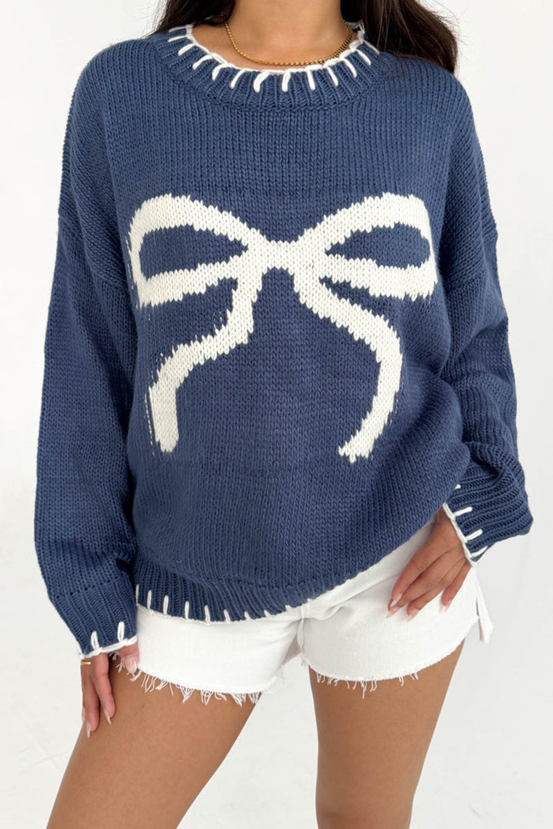 Effortlessly Elegant Sweater with a Timeless Design