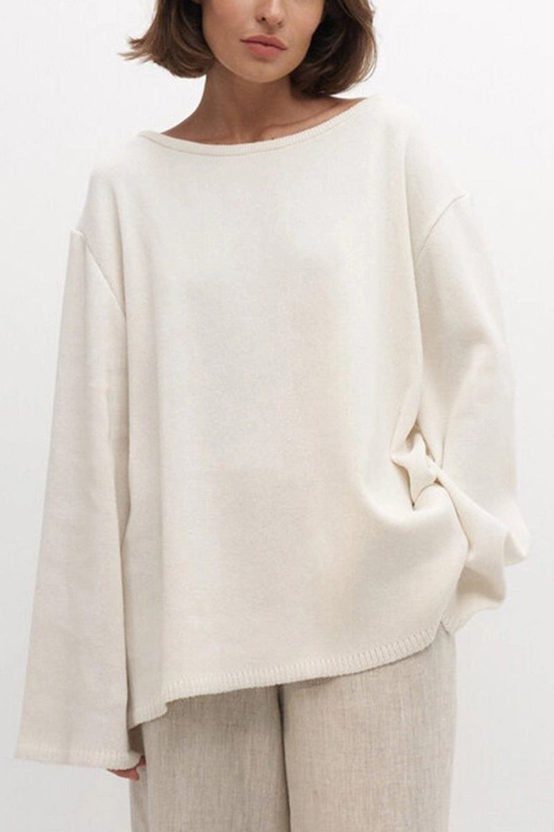 Beautifully Balanced Sweater with Timeless Character