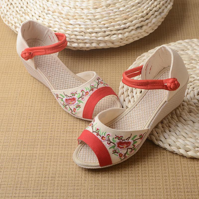 Beautifully Balanced Sandals with Timeless Character