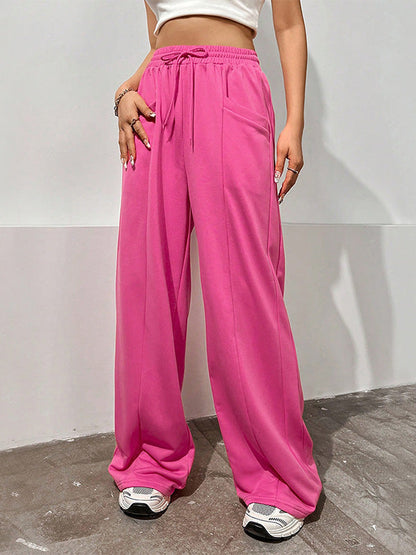 A Vintage Style Pants with Delicate Timeless Details