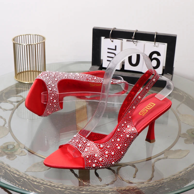 Beautifully Balanced Sandals with Timeless Character