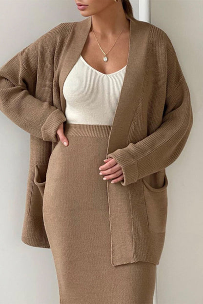 Beautifully Crafted Cardigan in a Classic Style