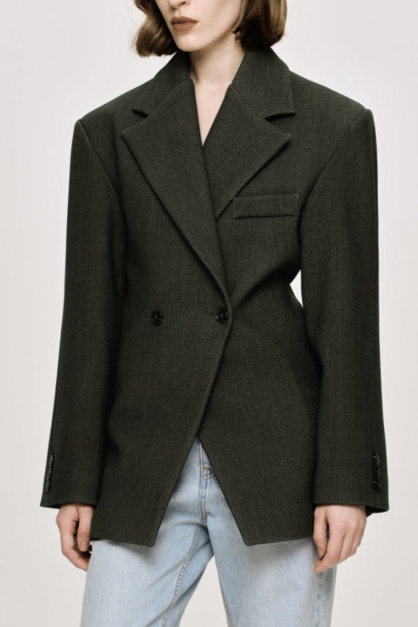 Vintage Inspired Garment with a Contemporary Edge