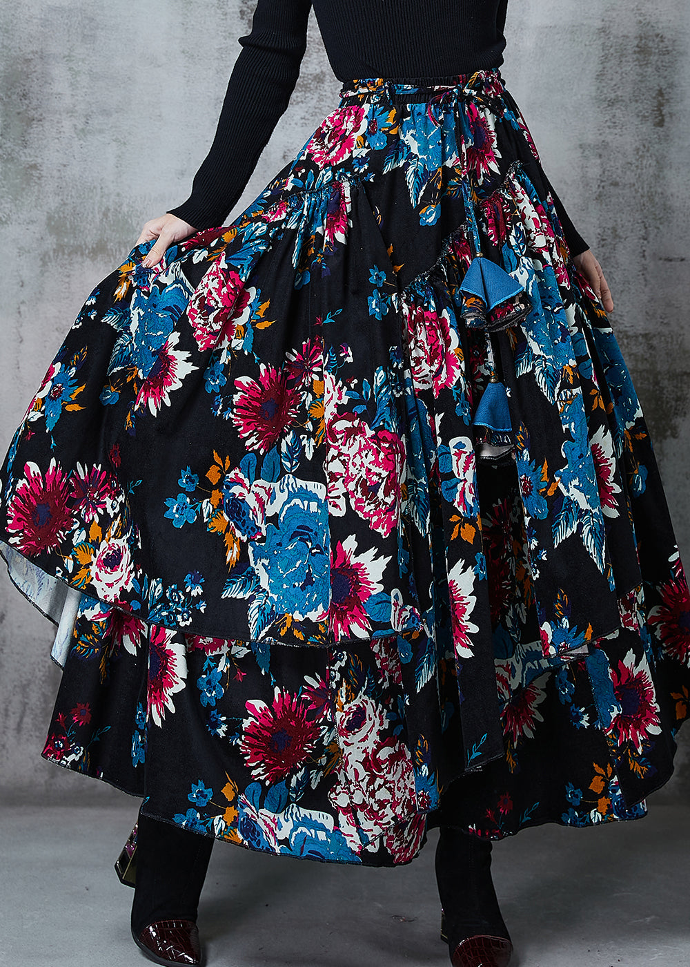 Classic Vintage Garment with a Flattering Fit