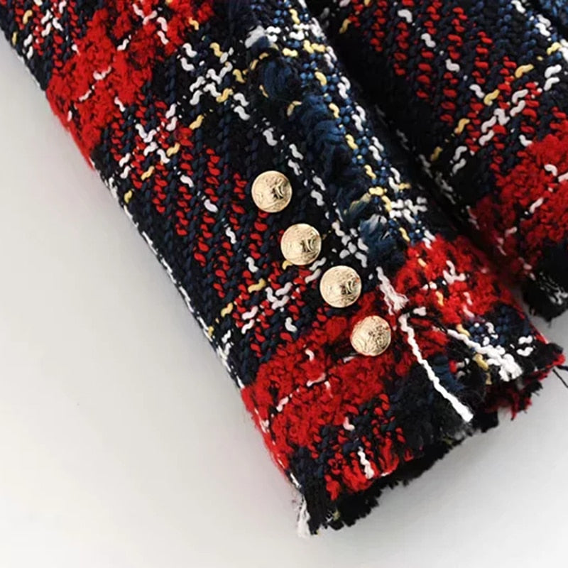 Beautifully Balanced Garment with Timeless Character