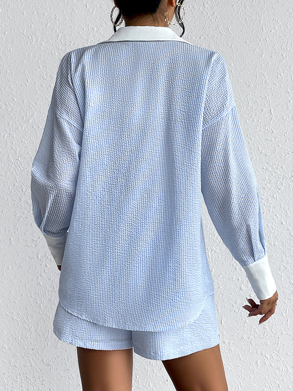 Classic Vintage Blouse with a Flattering Fit
