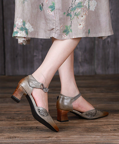 Polished Sandals with an Effortless Classic Look
