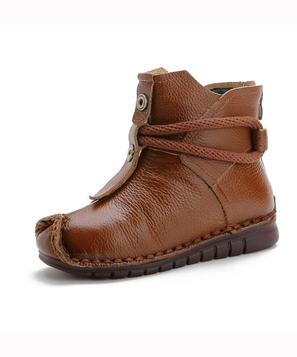 Beautifully Balanced Boots with Timeless Character