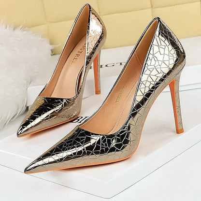 Beautifully Crafted Heels in a Classic Style