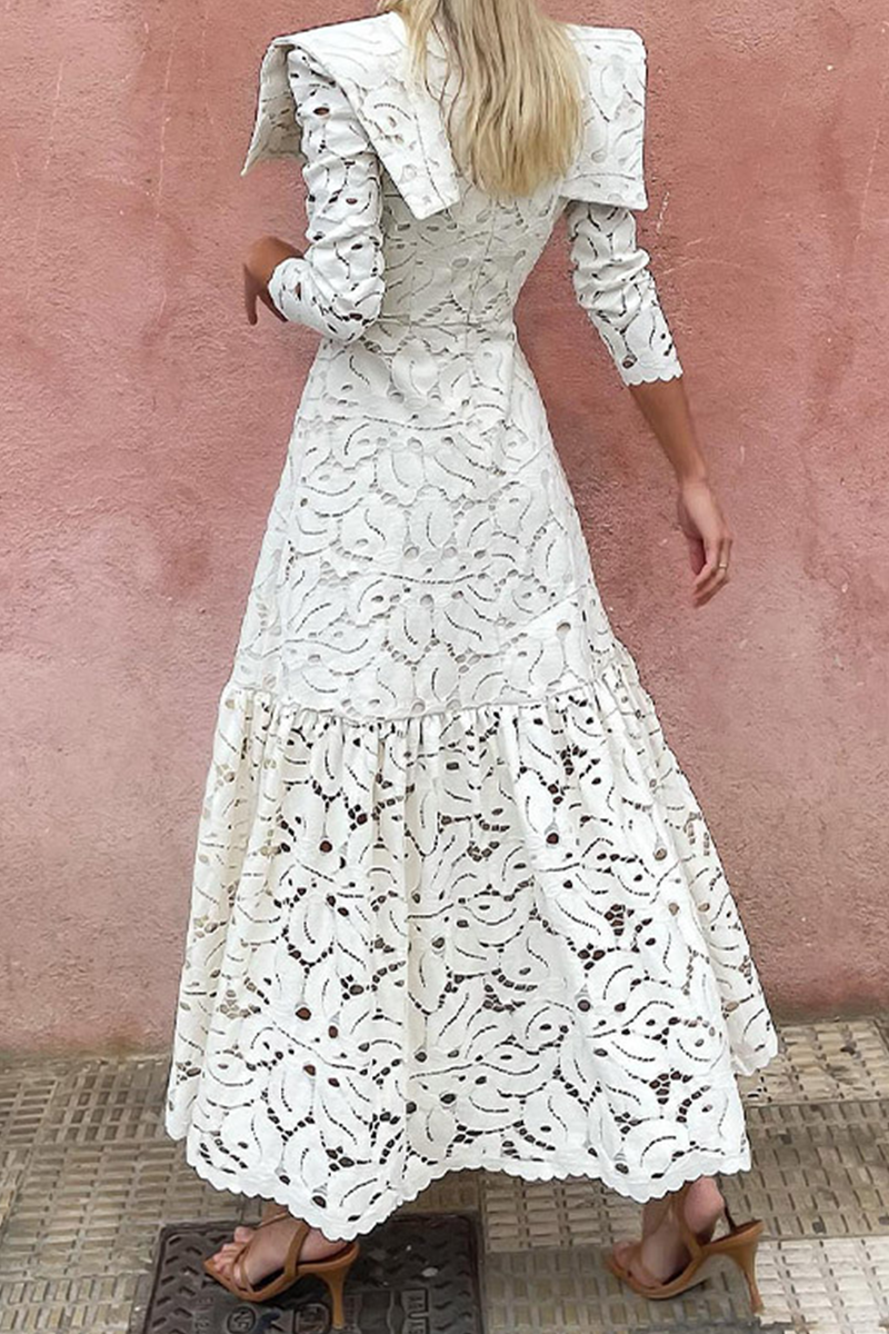 Sophisticated Dress with a Clean Classic Look