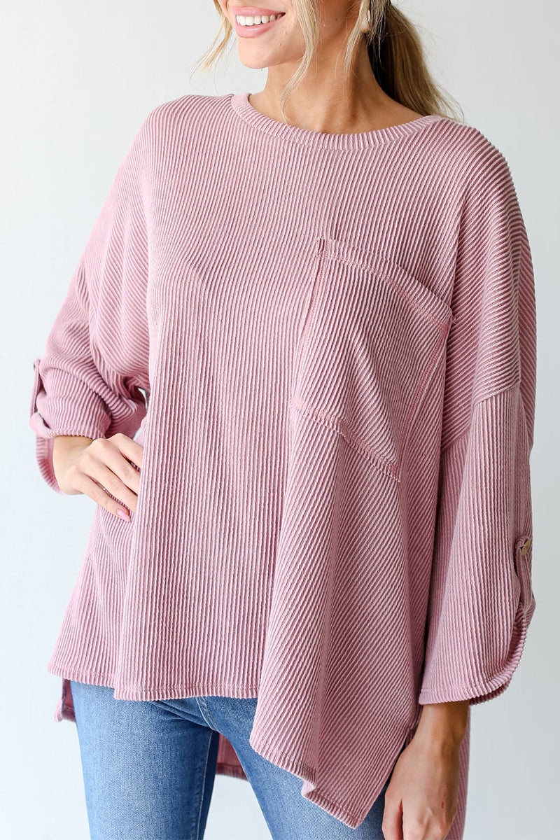 Sophisticated Top with a Clean Classic Look