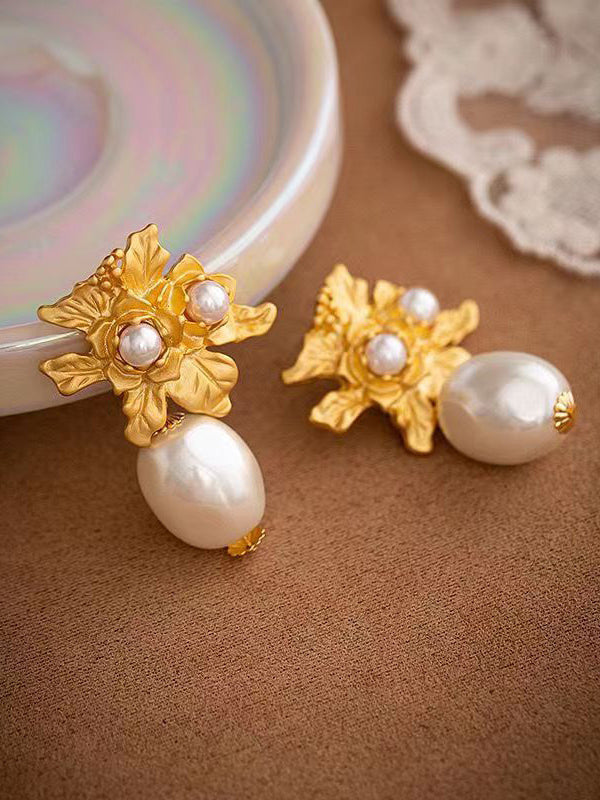 A Vintage Style Garment with Delicate Timeless Details