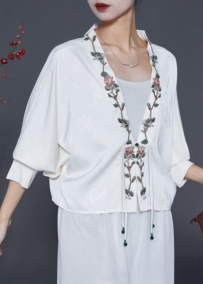 Vintage Inspired Jacket with a Contemporary Edge