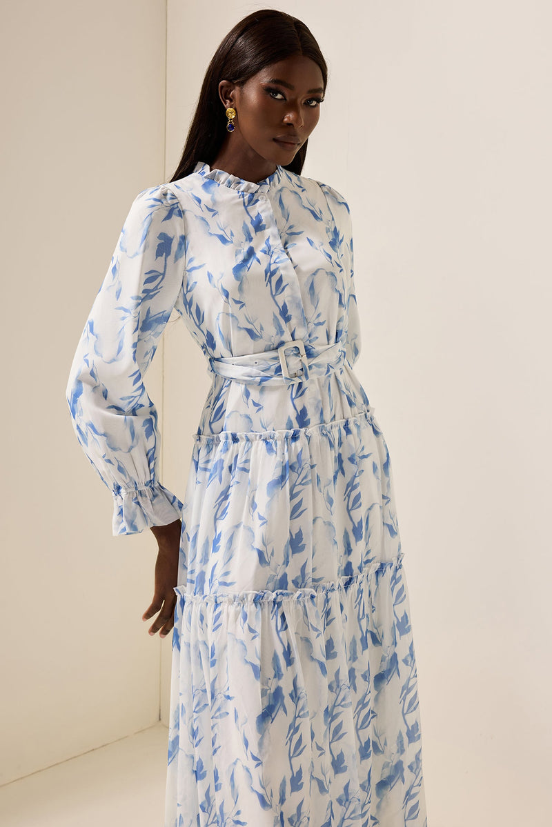 Beautifully Crafted Dress in a Classic Style
