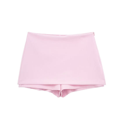 Well Tailored Garment with a Graceful Silhouette