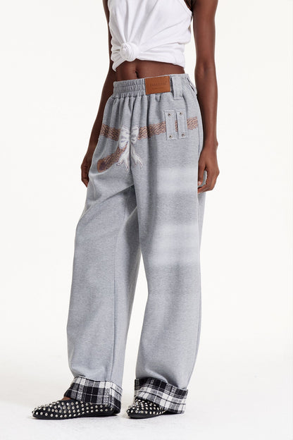 Vintage Inspired Pants with a Contemporary Edge