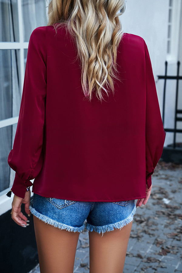 Beautifully Balanced Top with Timeless Character